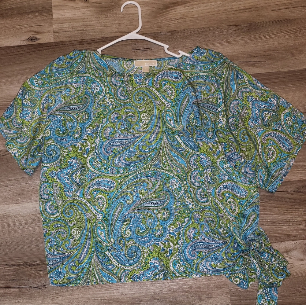 Woman's Michael Kors blouse